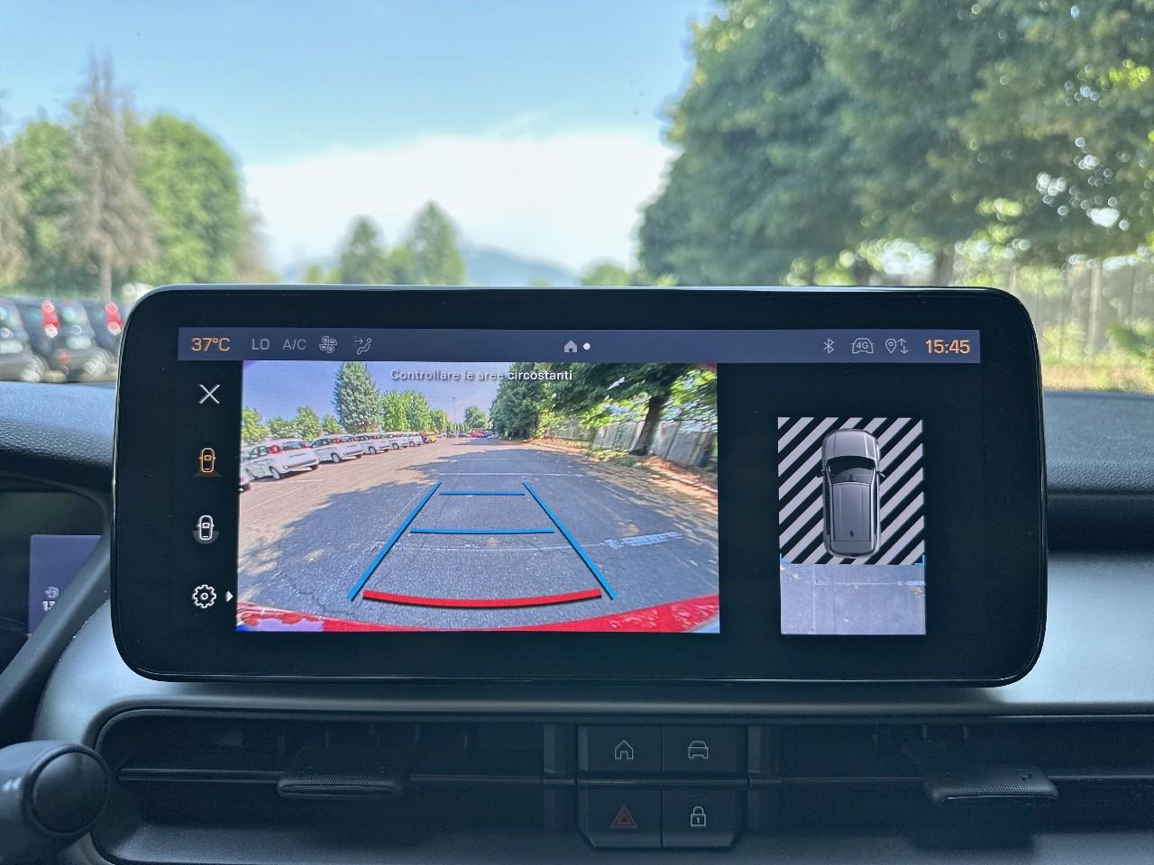 Jeep Jeep Avenger usata 5