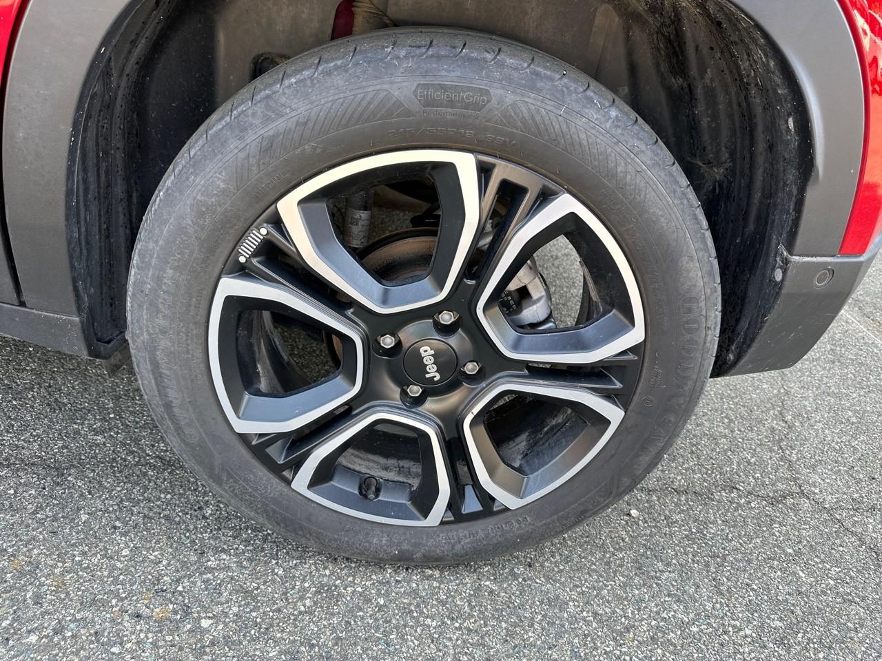 Jeep Jeep Avenger usata 6