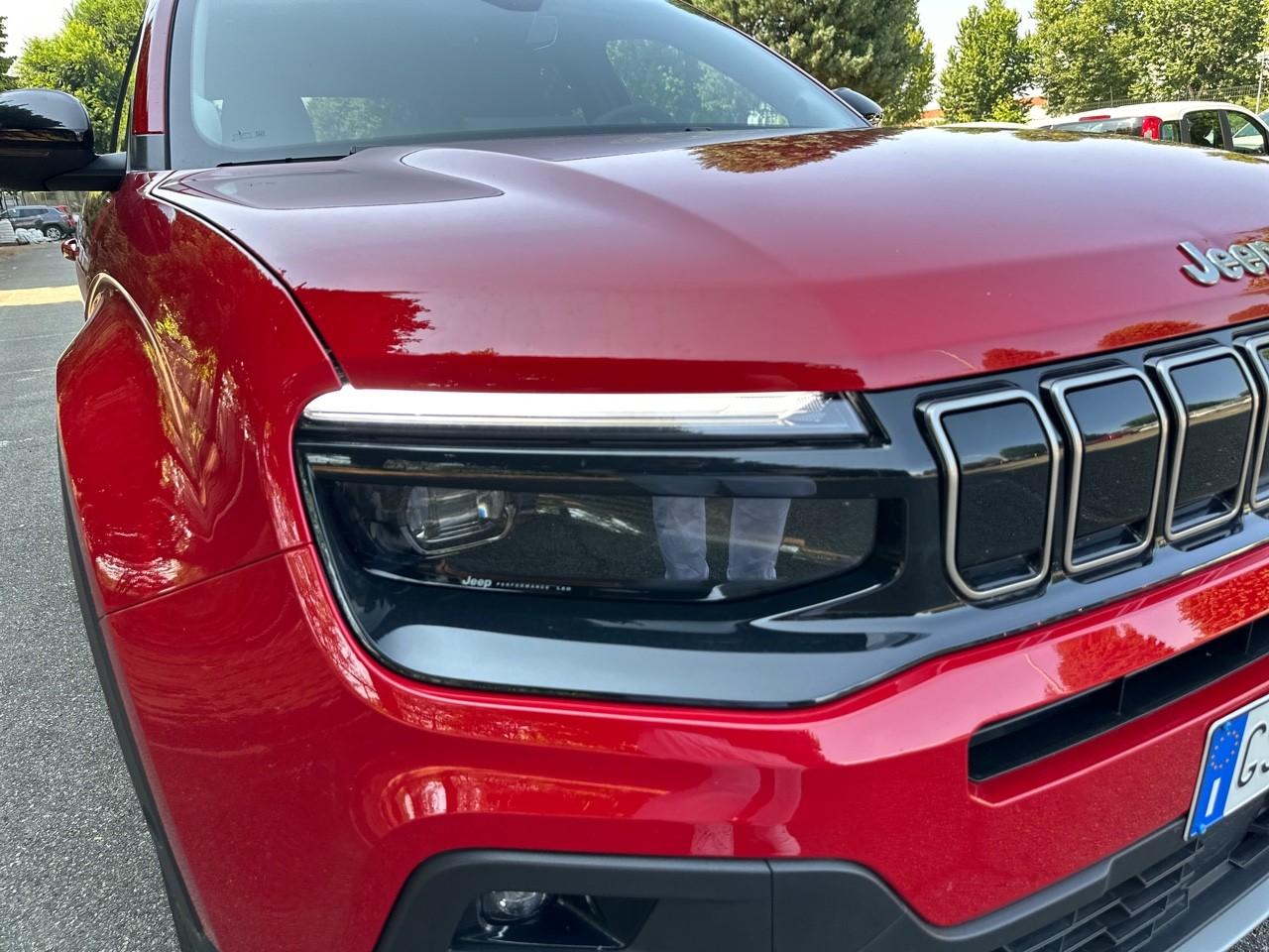 Jeep Jeep Avenger usata 9