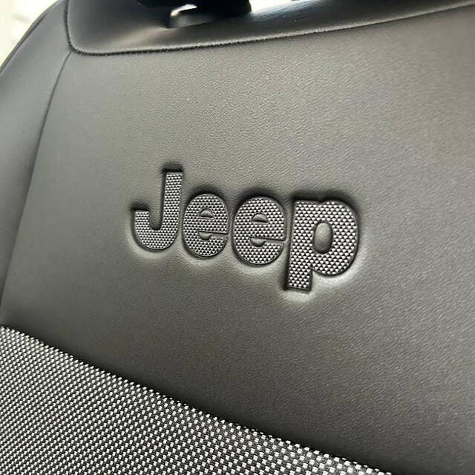 Jeep Jeep Avenger usata, con computer di bordo