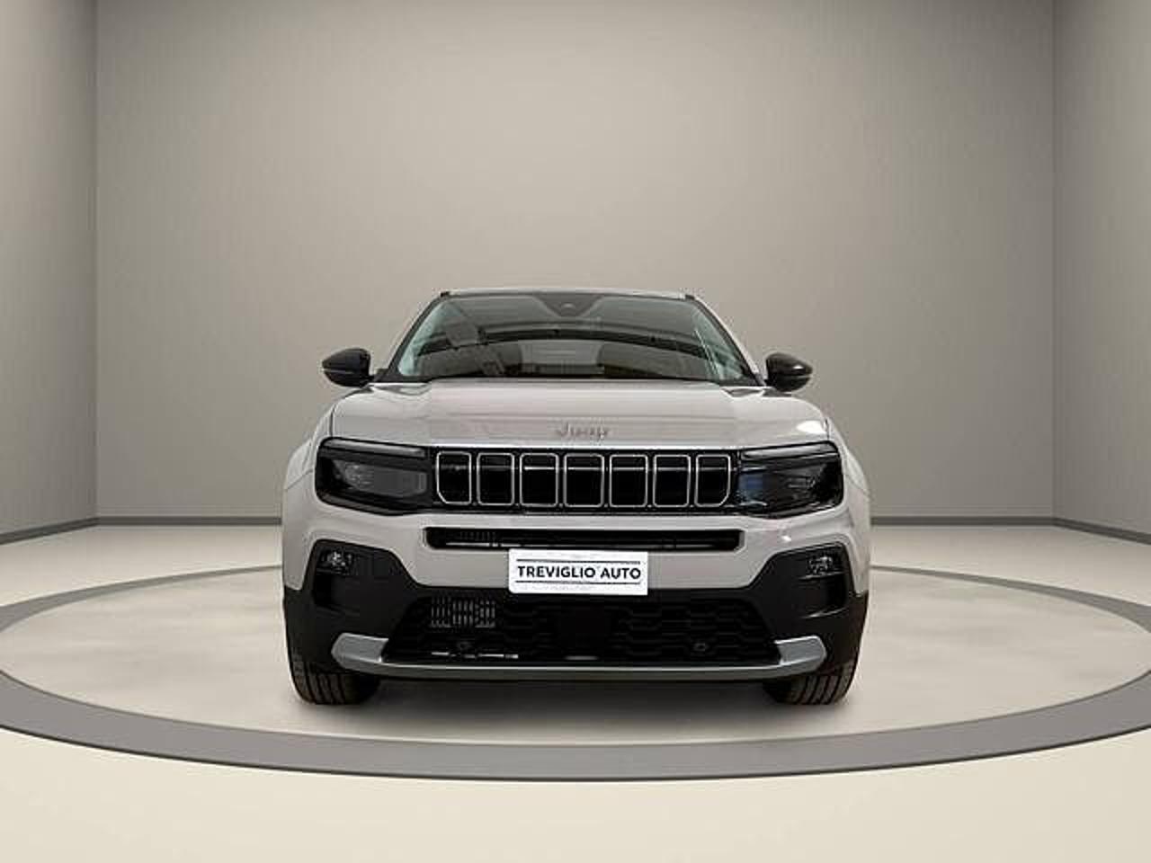 Jeep Jeep Avenger usata, con vetri elettrici