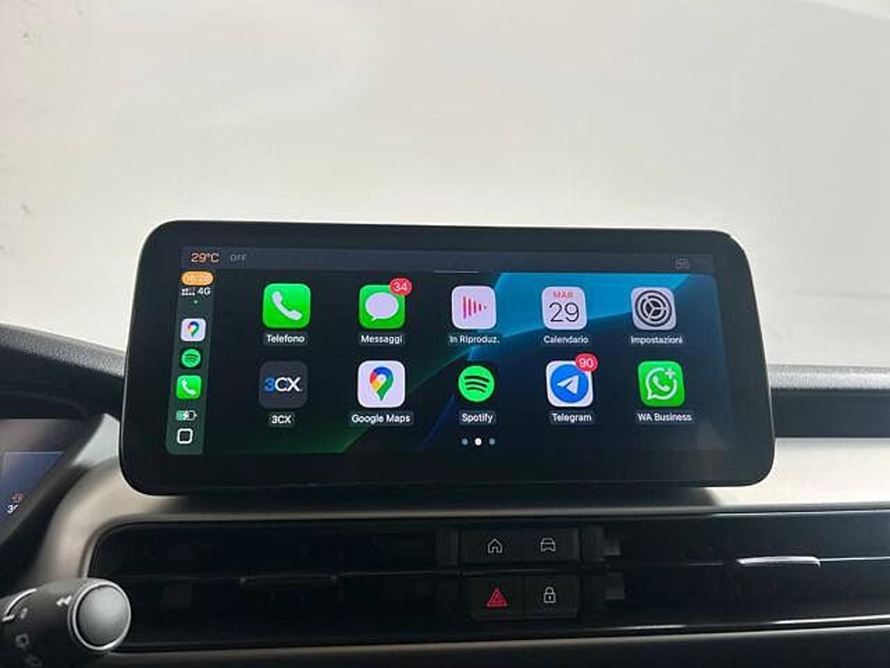 Jeep Jeep Avenger usata 13