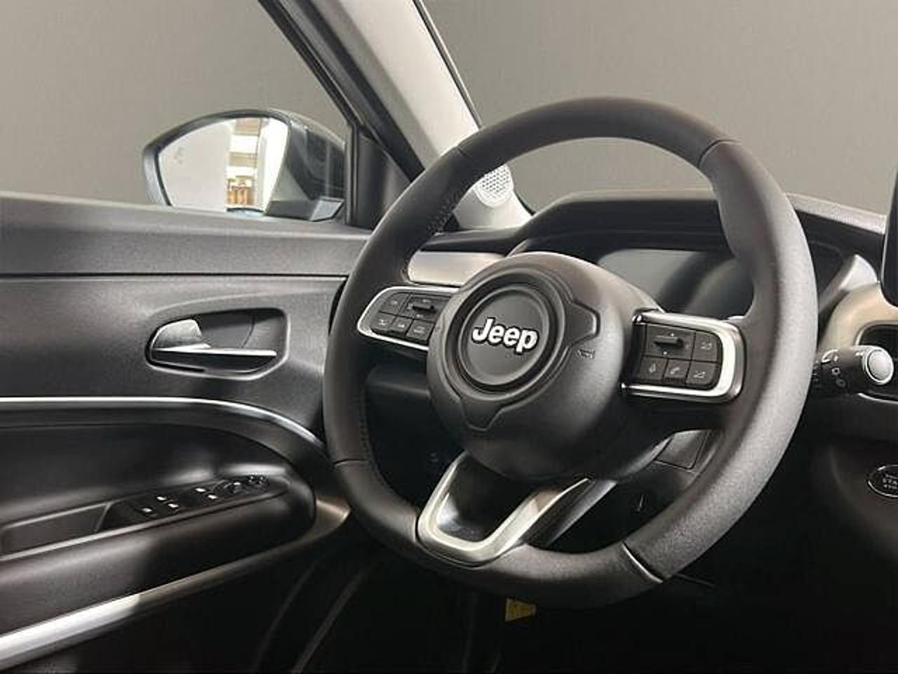 Jeep Jeep Avenger usata 16