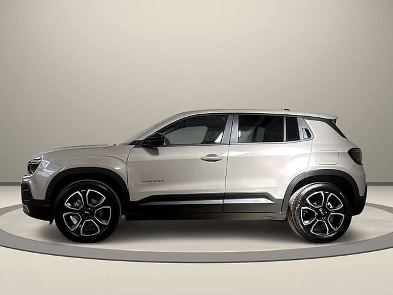 Jeep Jeep Avenger usata 22