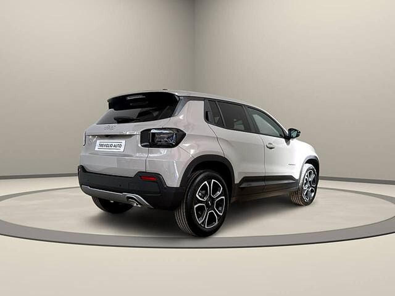 Jeep Jeep Avenger usata 25