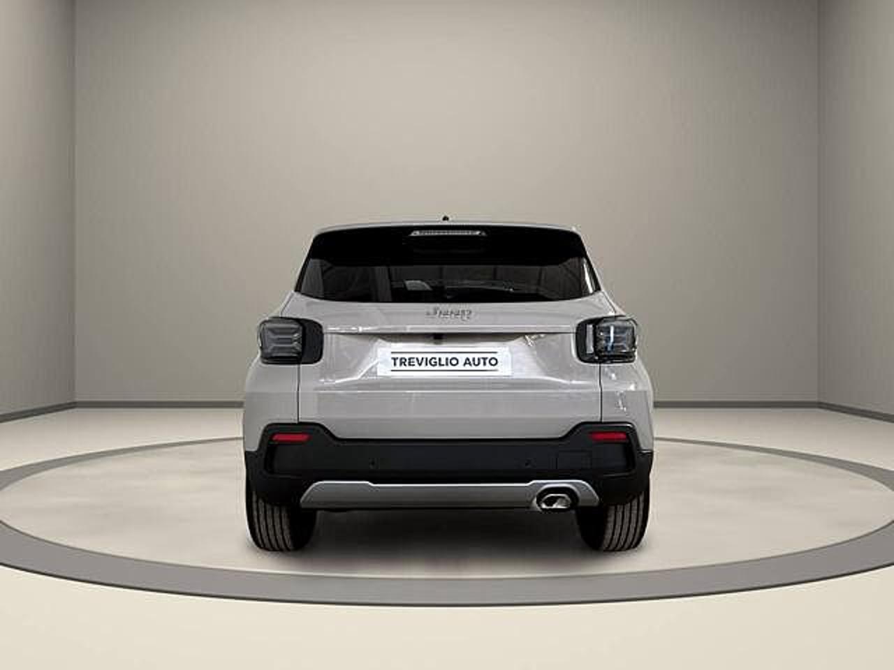 Jeep Jeep Avenger usata 26