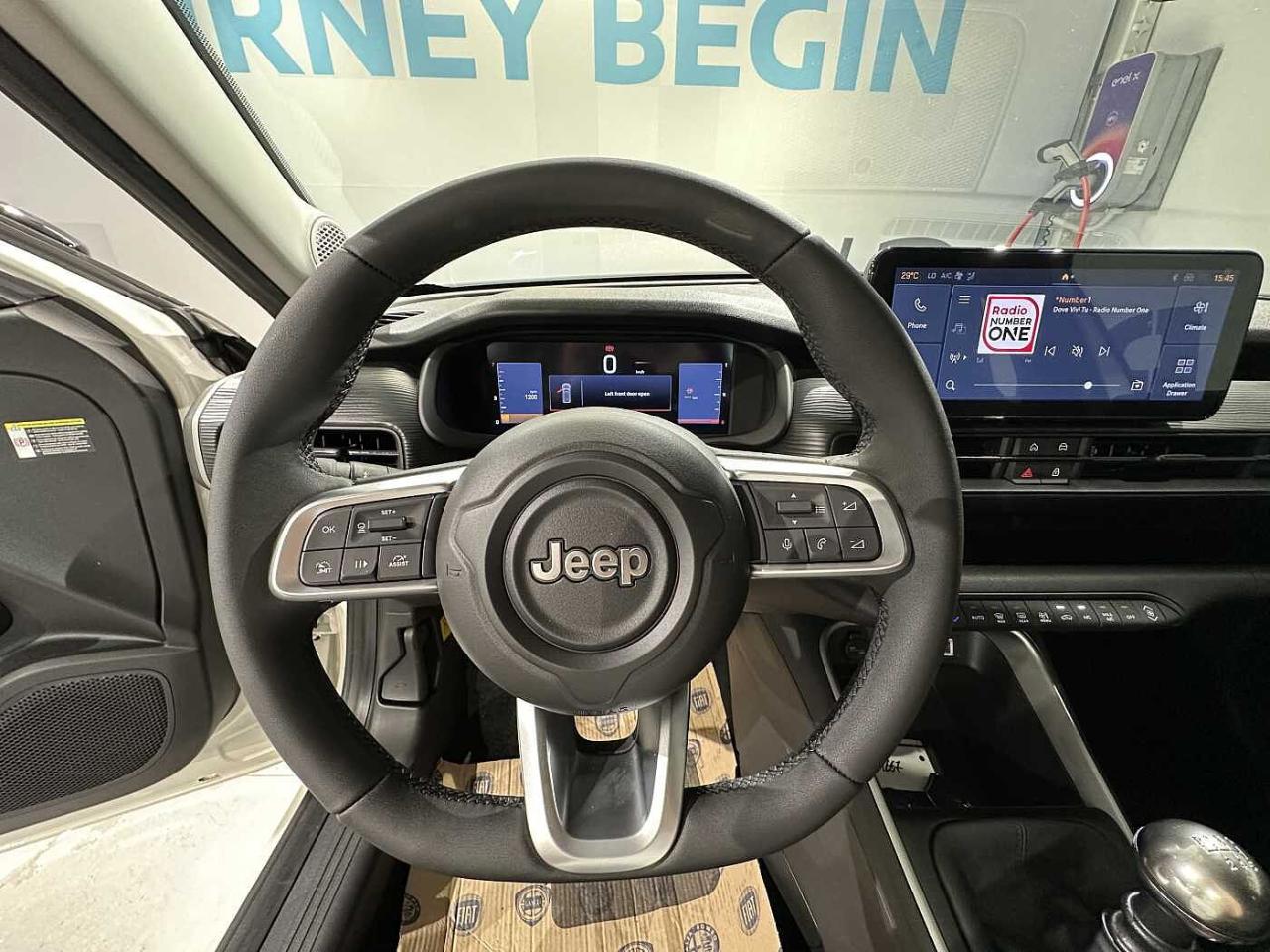 Jeep Jeep Avenger usata, con accelerazione: 10.6