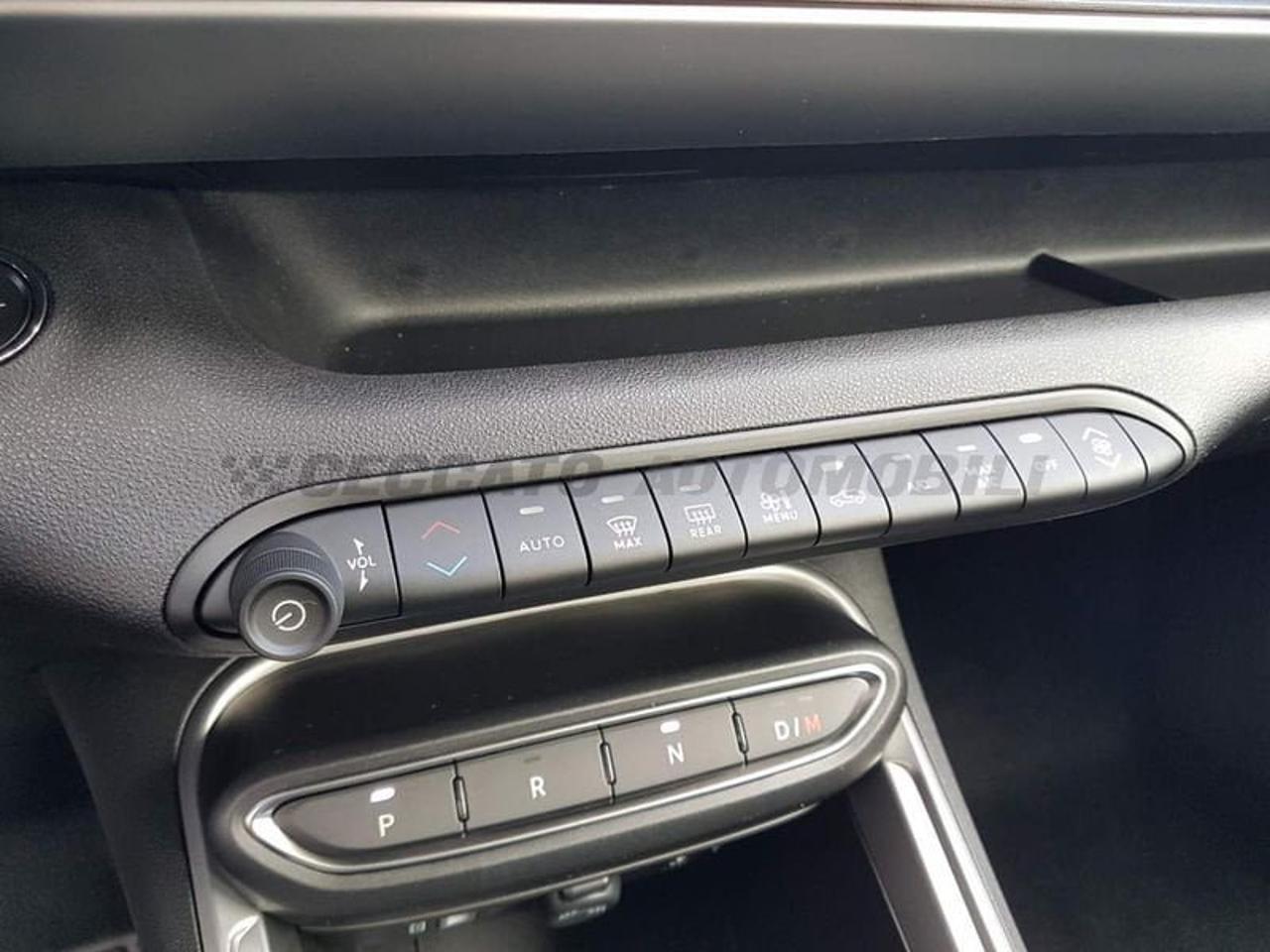 Jeep Jeep Avenger usata, con climatizzatore