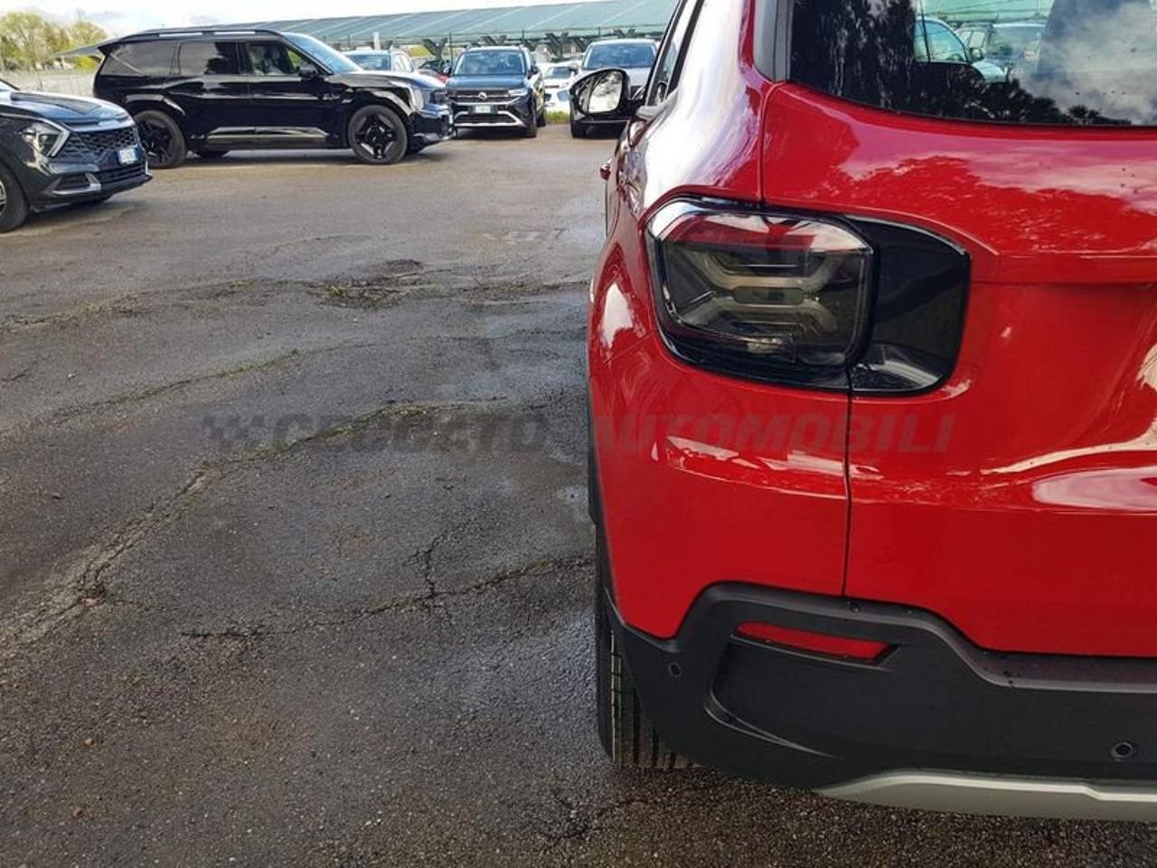 Jeep Jeep Avenger usata 10