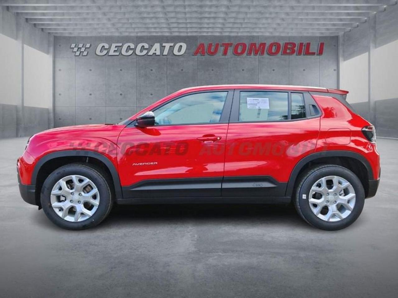Jeep Jeep Avenger usata 11