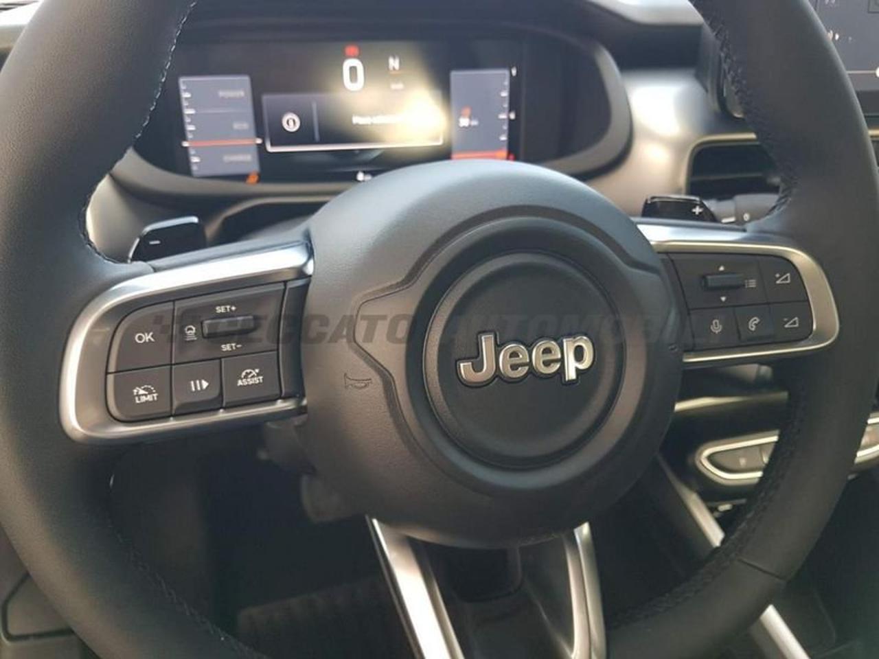 Jeep Jeep Avenger usata 14