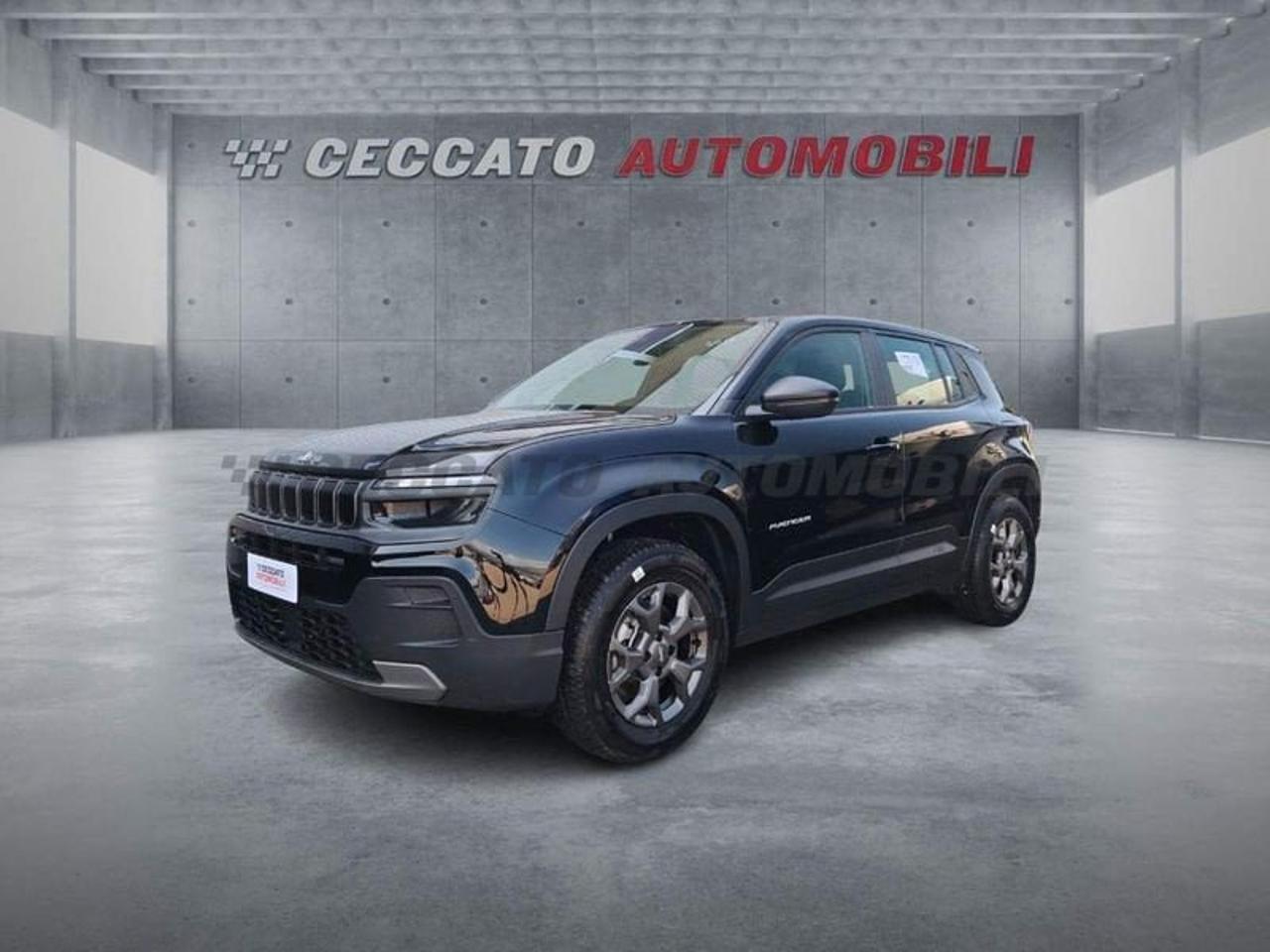 Jeep Jeep Avenger AVENGER -Mhev My25 Longitude 1.2 100cv Dct Mhev