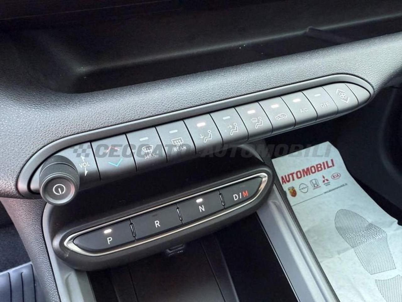 Jeep Jeep Avenger usata, con cruise control