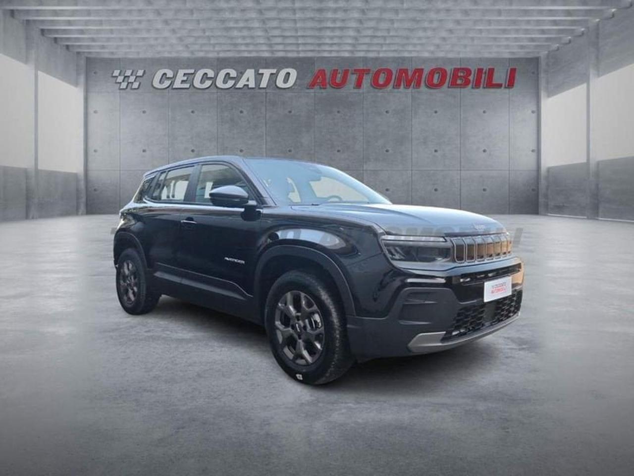 Jeep Jeep Avenger usata 7