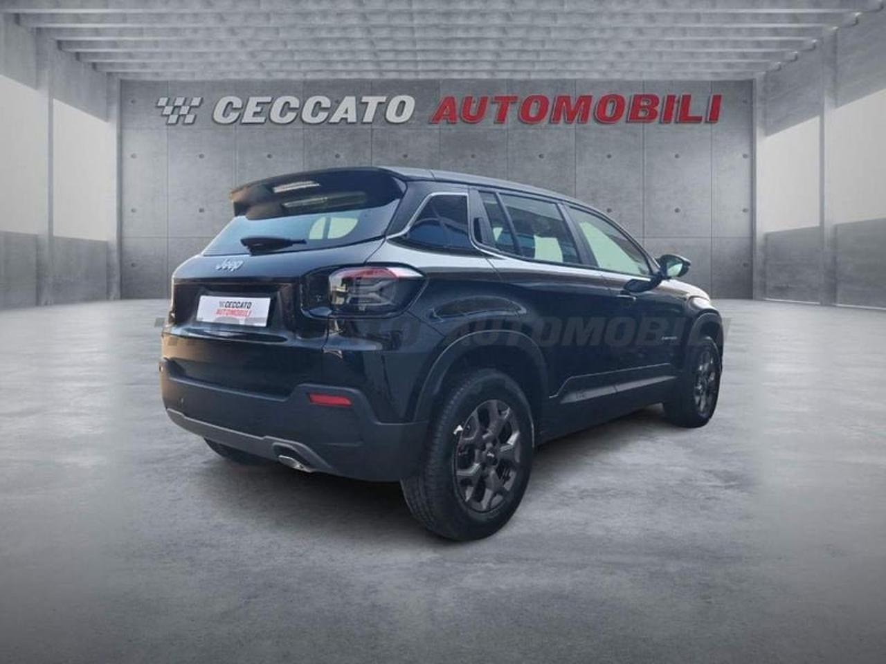 Jeep Jeep Avenger usata 8
