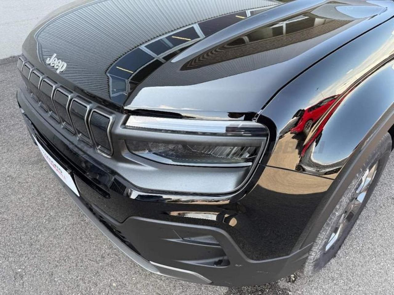 Jeep Jeep Avenger usata 9