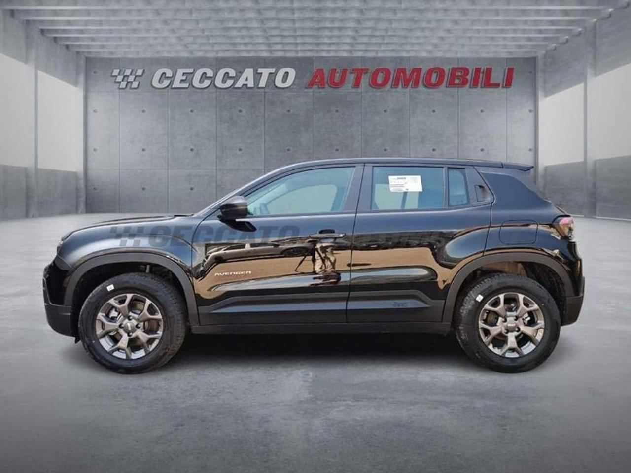 Jeep Jeep Avenger usata 11