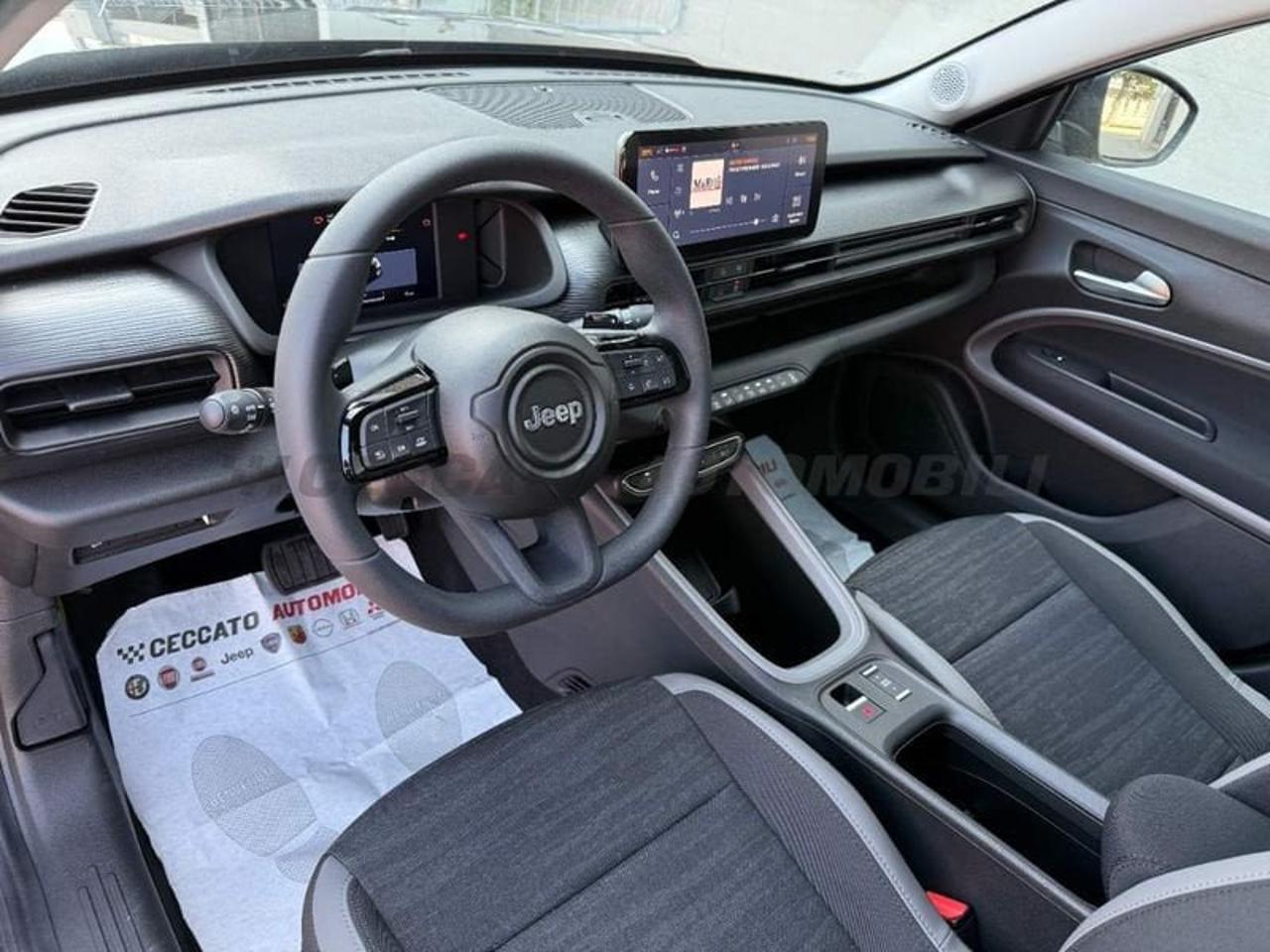 Jeep Jeep Avenger usata 12