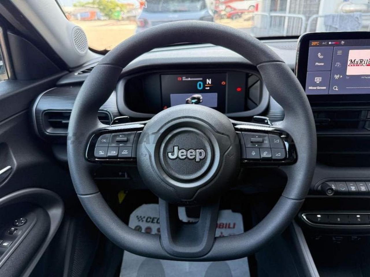 Jeep Jeep Avenger usata 13