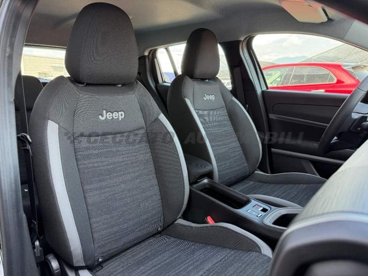 Jeep Jeep Avenger usata 15