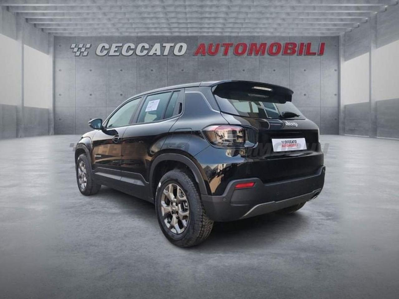 Jeep Jeep Avenger usata 16