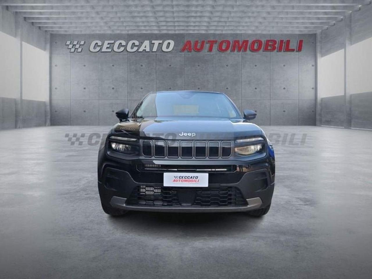 Jeep Jeep Avenger usata 17