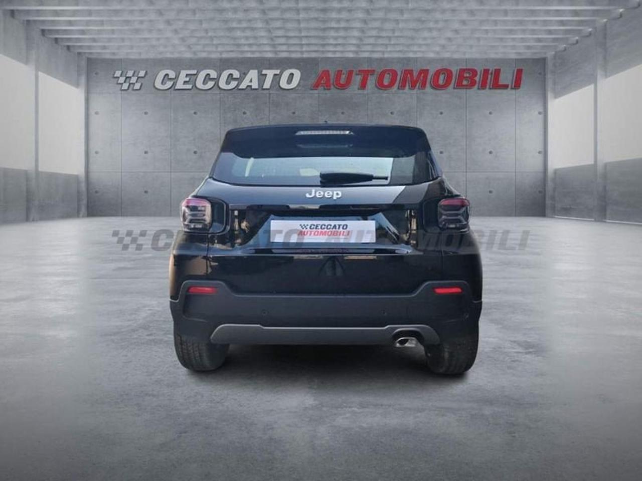 Jeep Jeep Avenger usata 18