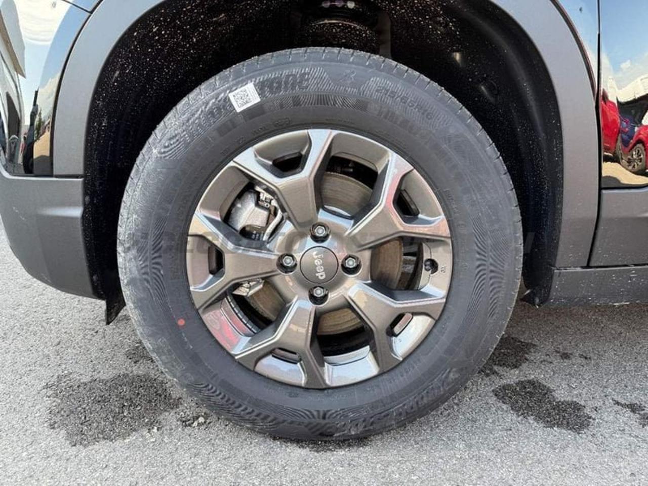 Jeep Jeep Avenger usata 19