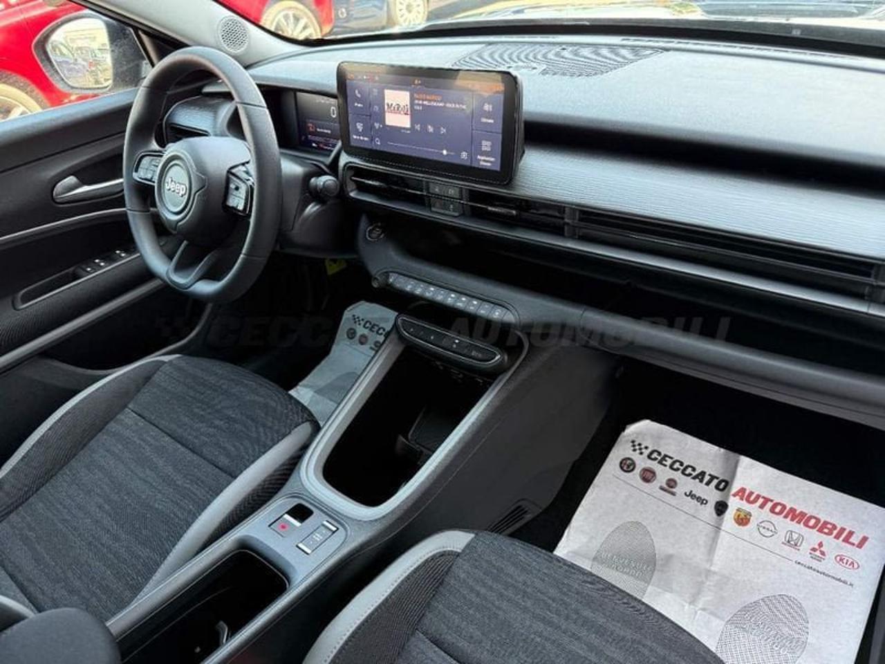 Jeep Jeep Avenger usata 20