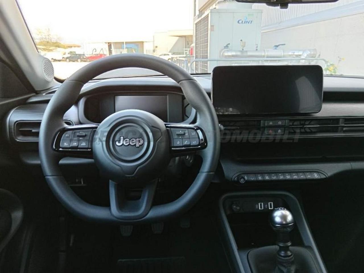 Jeep Jeep Avenger usata, con cruise control