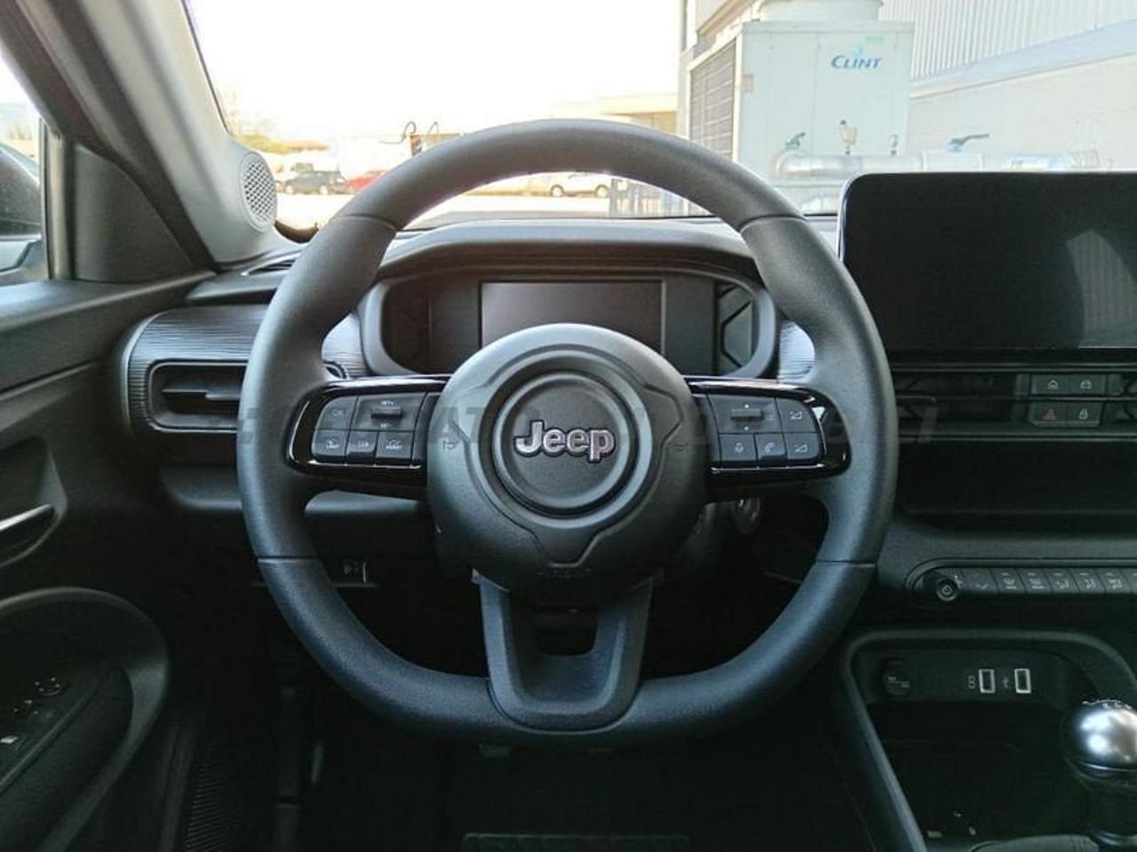 Jeep Jeep Avenger usata, con esp
