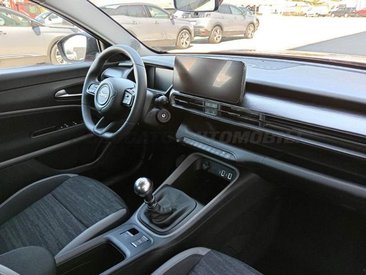 Jeep Jeep Avenger usata 12