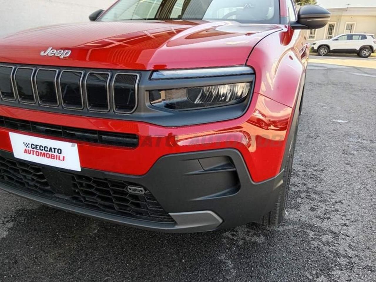 Jeep Jeep Avenger usata 18