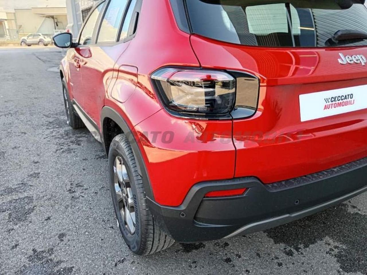 Jeep Jeep Avenger usata 20