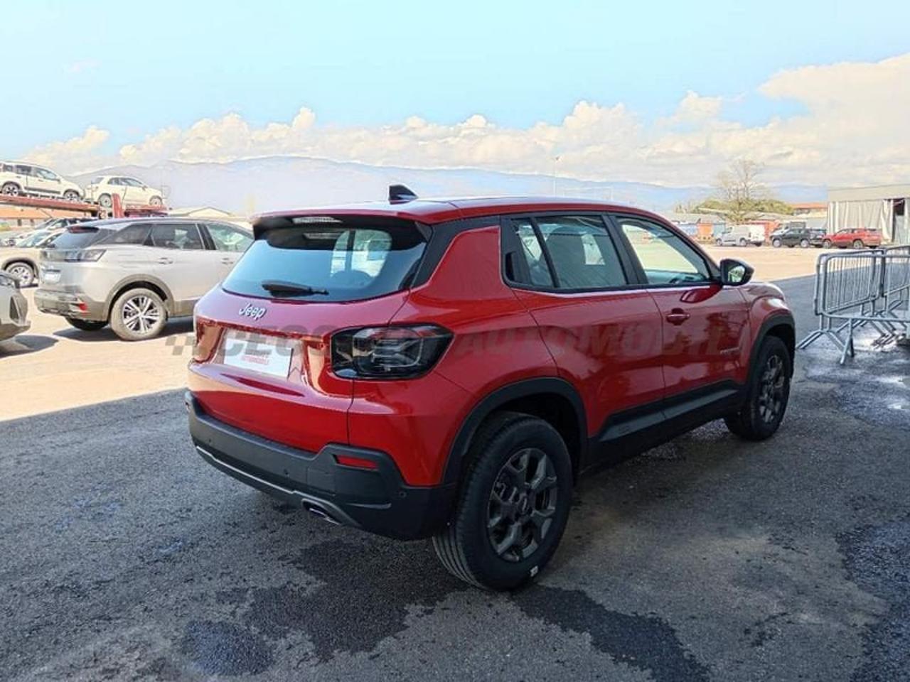 Jeep Jeep Avenger usata 15