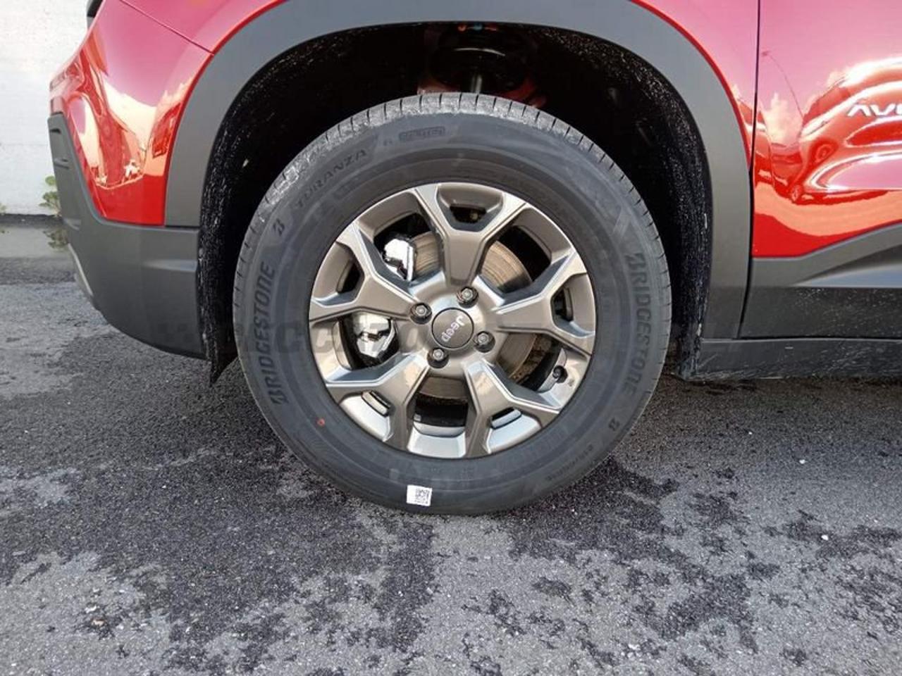 Jeep Jeep Avenger usata 19