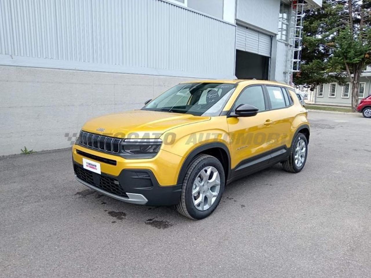 Jeep Jeep Avenger AVENGER -Altitude 1.2 100 cv