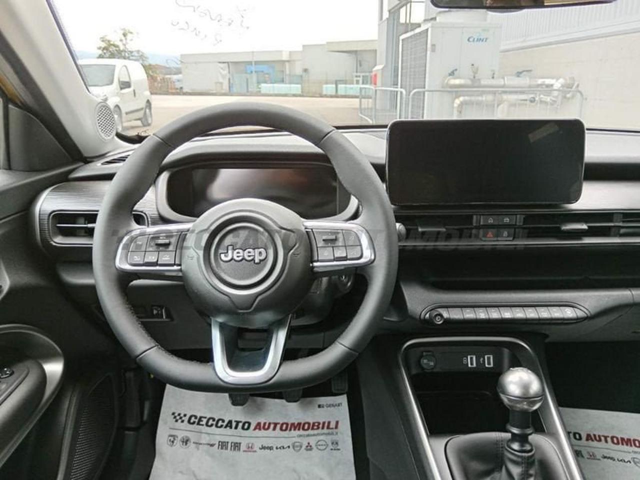 Jeep Jeep Avenger usata 3