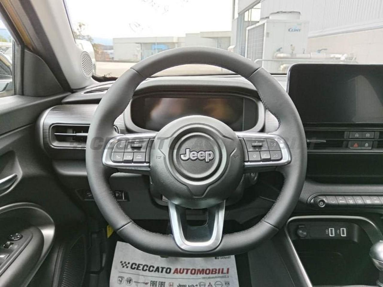 Jeep Jeep Avenger usata 4