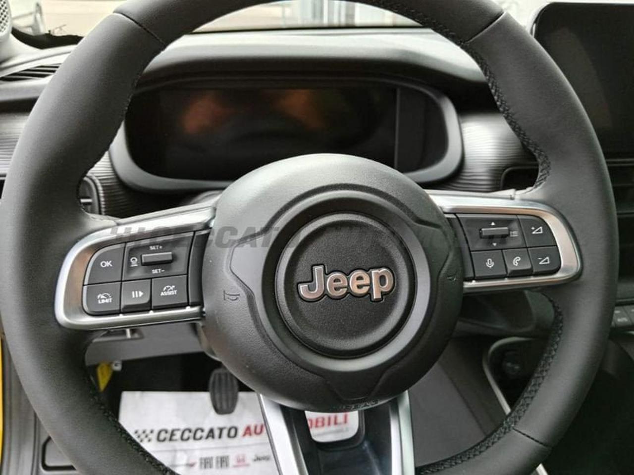 Jeep Jeep Avenger usata 5