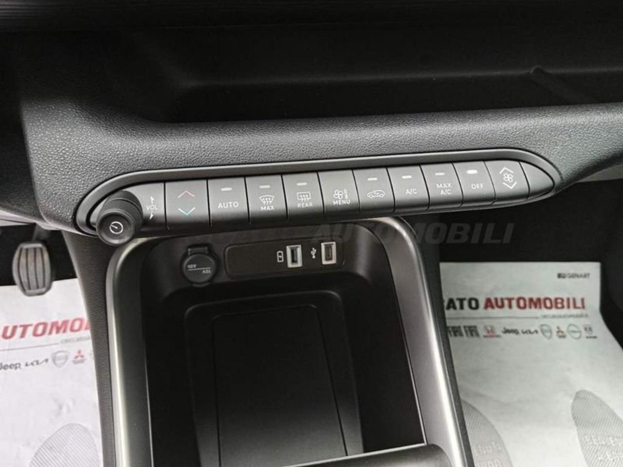 Jeep Jeep Avenger usata 8