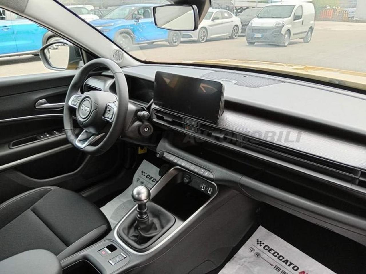 Jeep Jeep Avenger usata 14