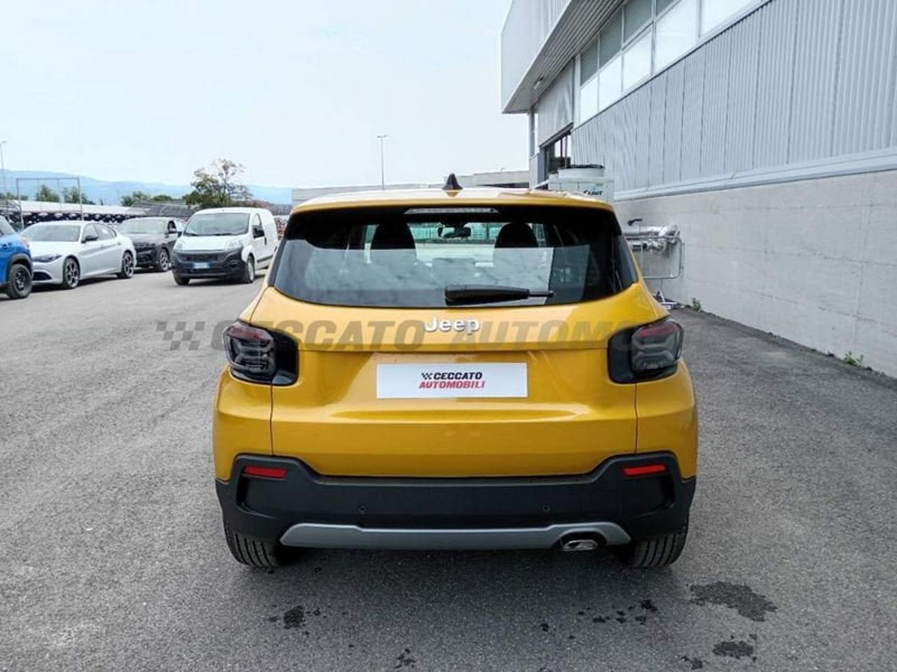 Jeep Jeep Avenger usata 18