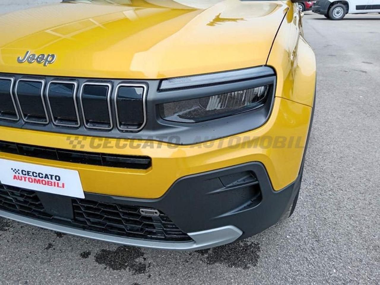 Jeep Jeep Avenger usata 20