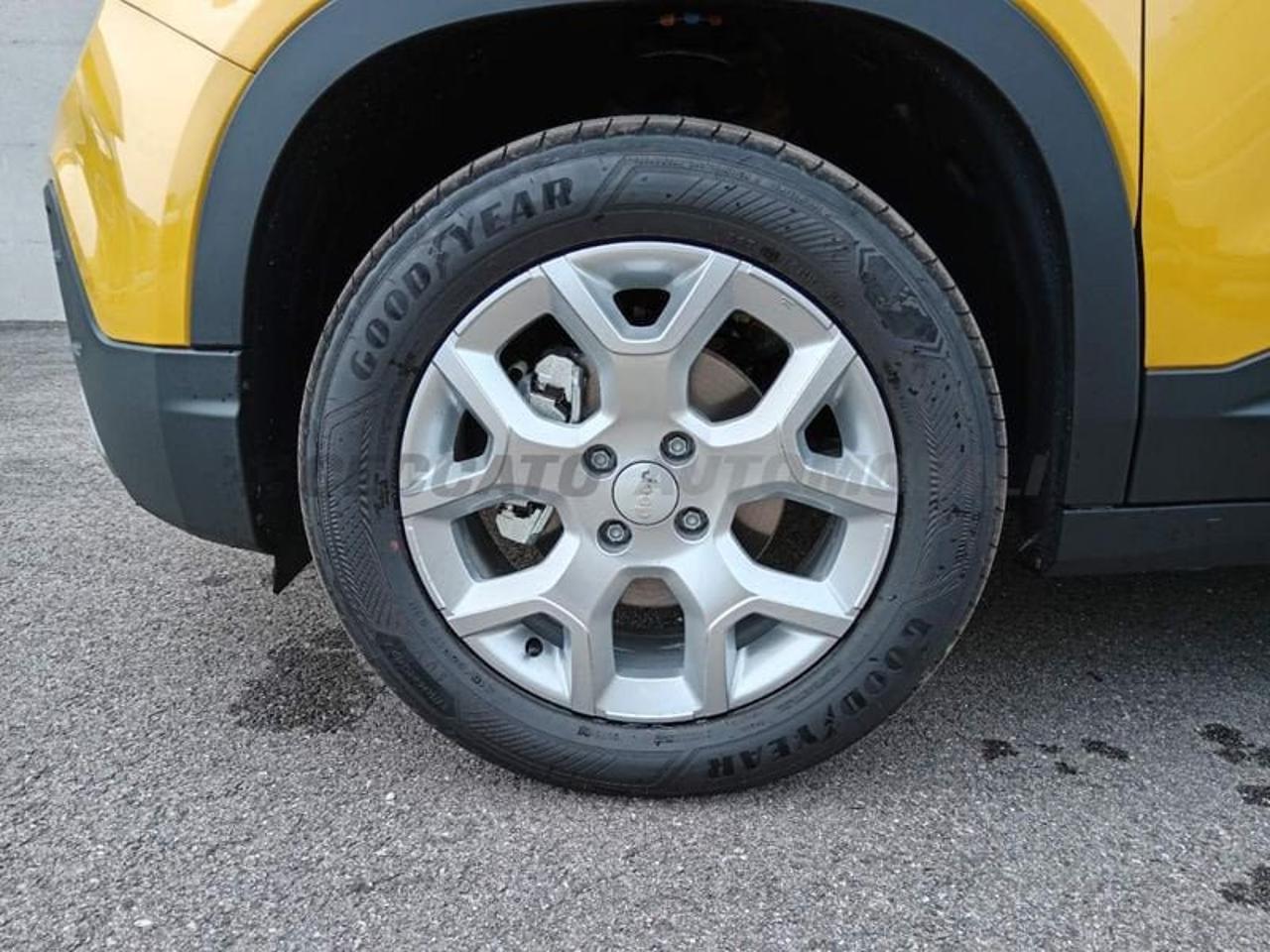 Jeep Jeep Avenger usata 21