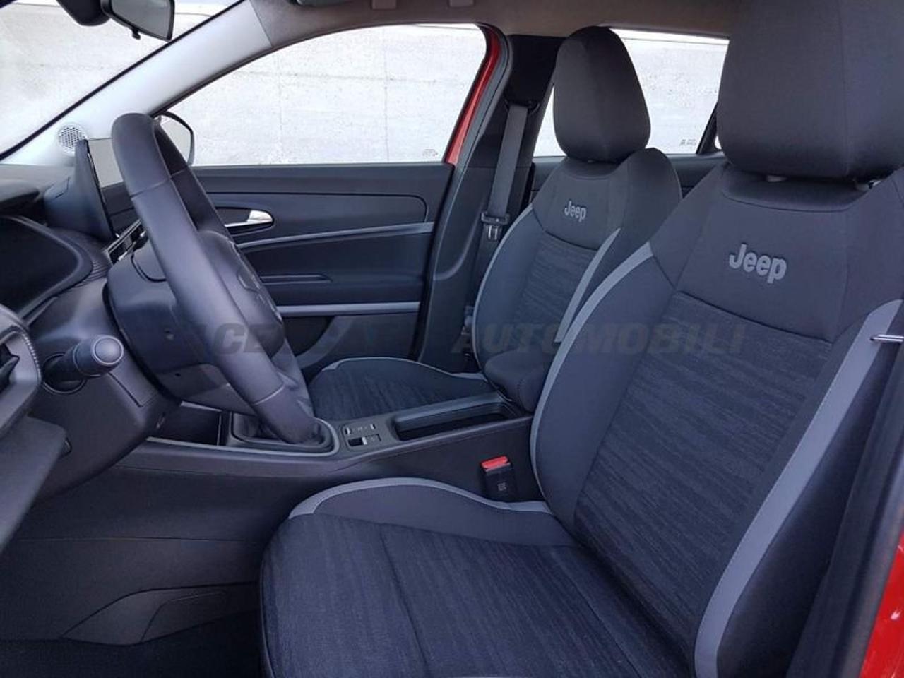 Jeep Jeep Avenger usata, con cruise control