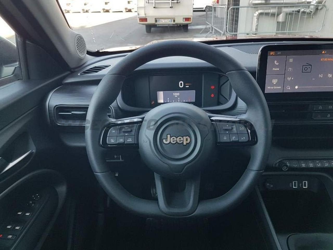 Jeep Jeep Avenger usata 3
