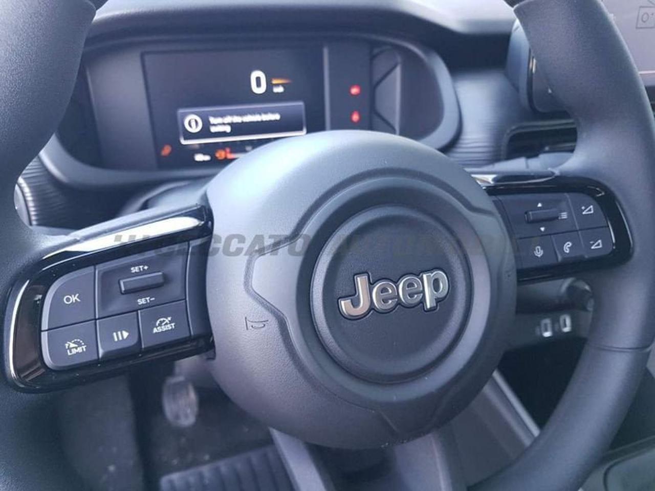 Jeep Jeep Avenger usata 4