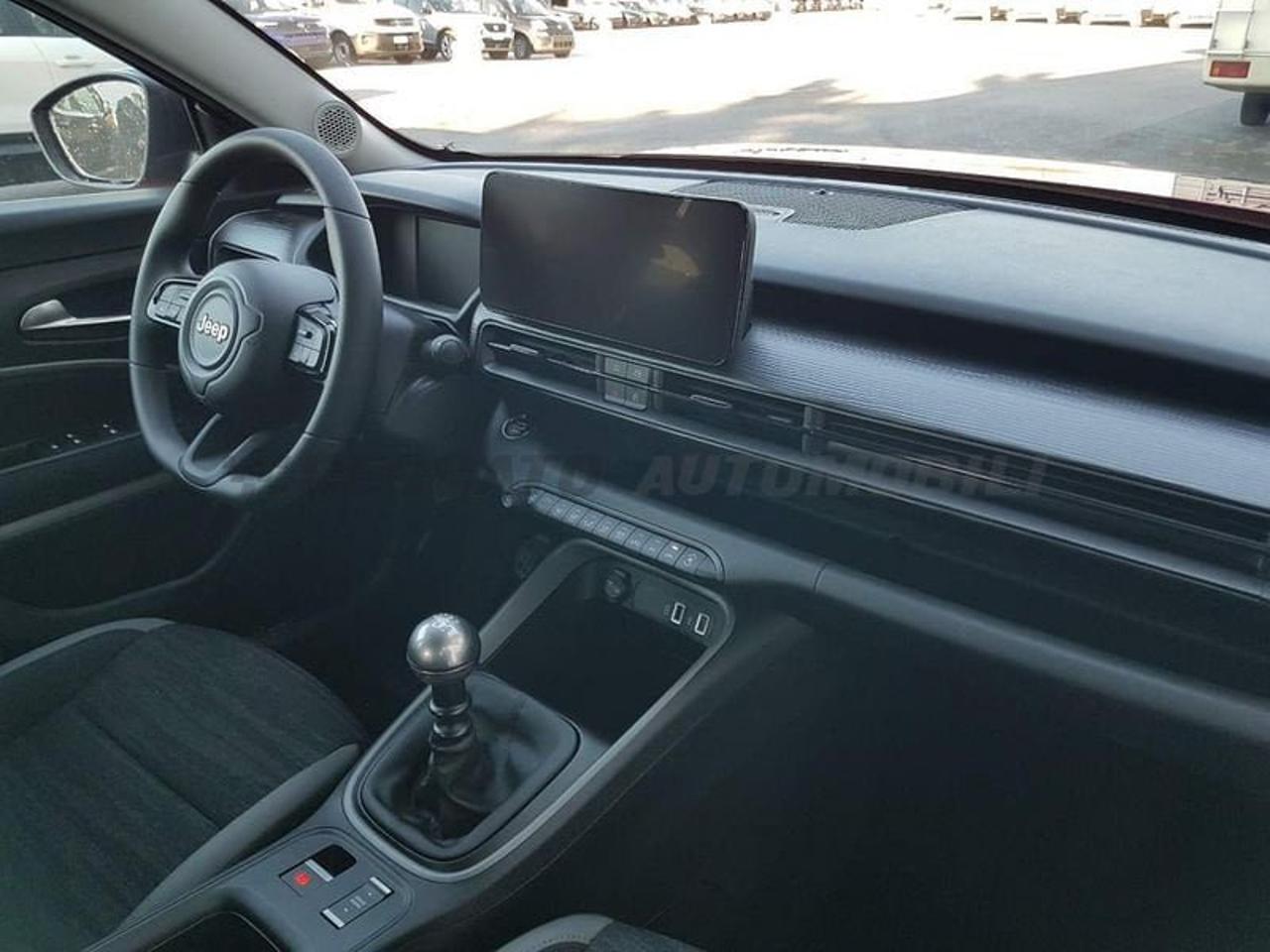 Jeep Jeep Avenger usata 12