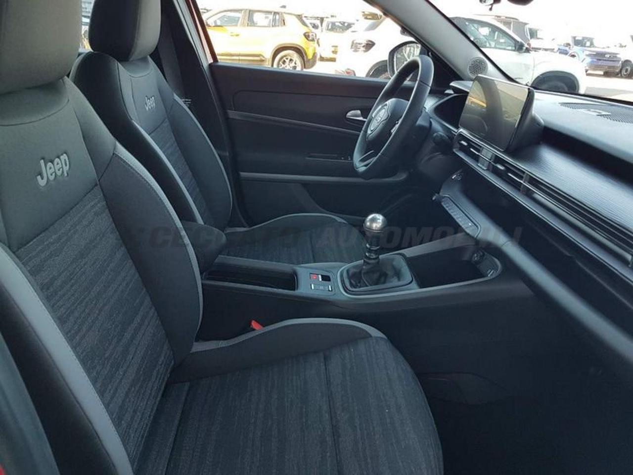 Jeep Jeep Avenger usata 13